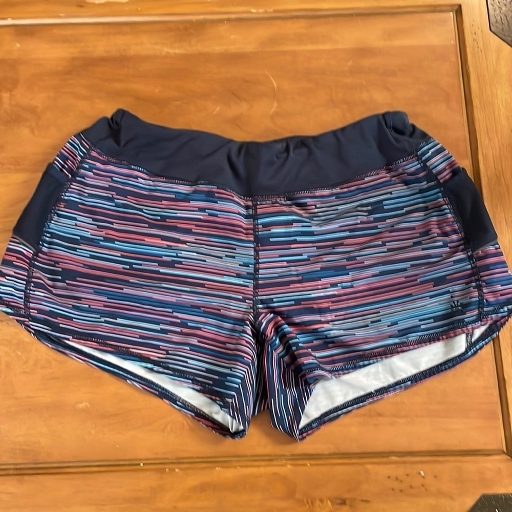 Athleta Running Shorts Size Xl
